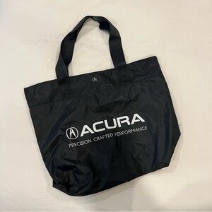 NWOT Durable material Acura tote